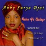 Abby Surya - Delice Ya Bolingo Single (Album MP3)