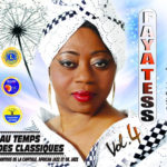 Album Faya Tess - Au temps des classiques vol_4