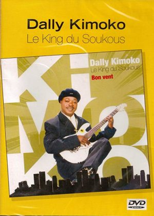 Dally Kimoko - Bon vent (DVD)