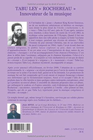 Tabu Ley Rochereau : innovateur de la musique africaine – Image 2
