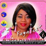 Album Faya Tess - Au temps des classiques vol_6