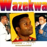 Felix Wazekwa - Tetragramme