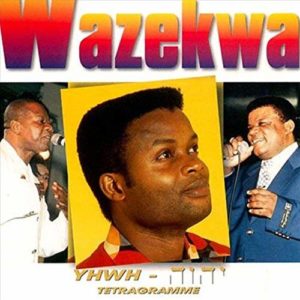 Felix Wazekwa - Tetragramme