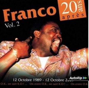 Franco - 20 après Vol.2