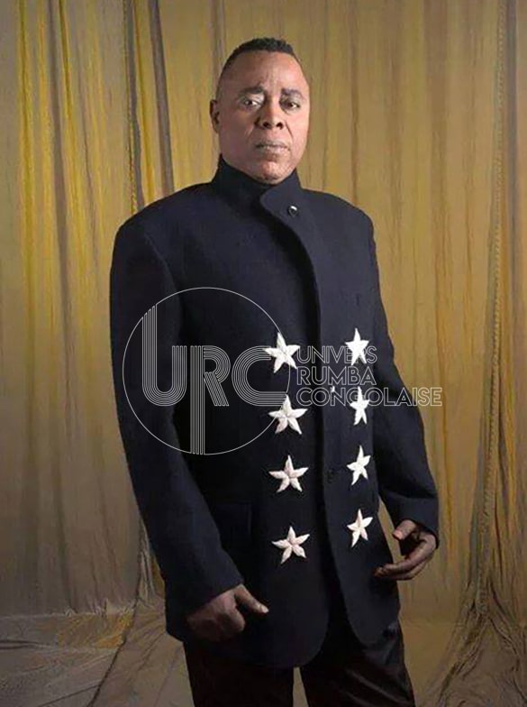 Emeneya Mubiala alias King Kester 19562014 Univers Rumba Congolaise