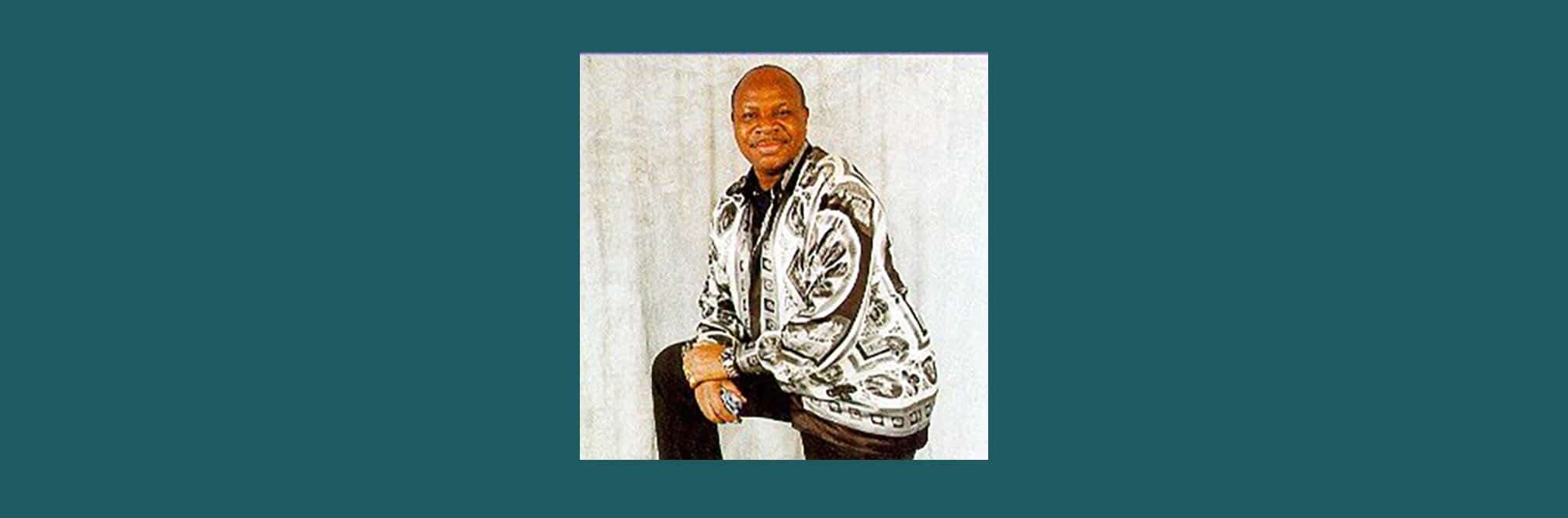 Joseph Londa Kiambukuta alias Josky 1949 - 2021