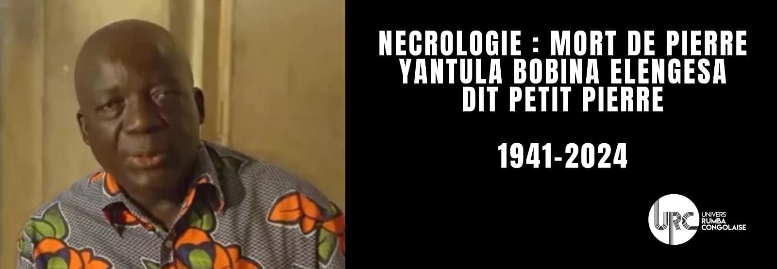 nécrologie de petit pierre