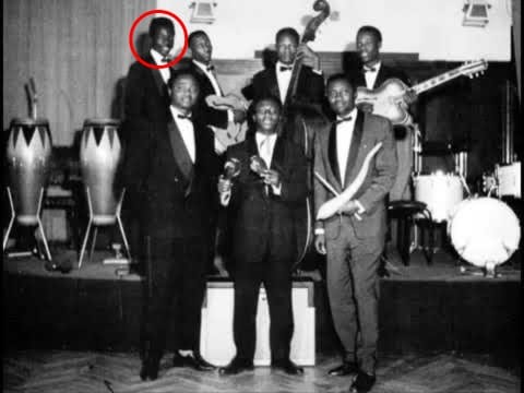 Petit Pierre et l'African Jazz