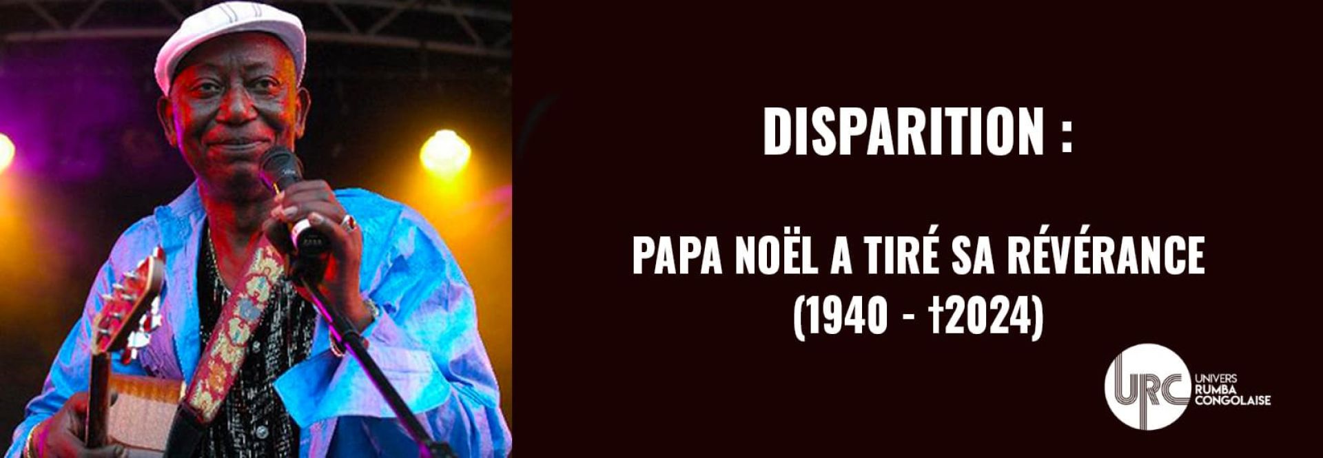 hommage papa noël
