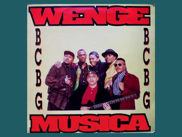 Génération «Wenge Musica» 1ère vague (Ndombolo)
