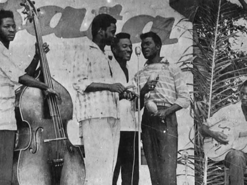 Les deux écoles de la Rumba Congolaise : l'école OK Jazz (Style Odemba)